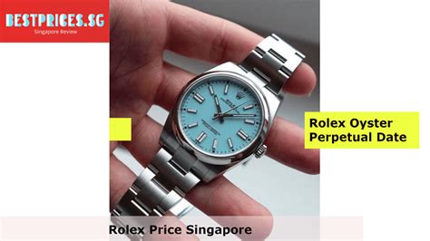 emperor rolex singapore|Rolex Singapore price list 2024.